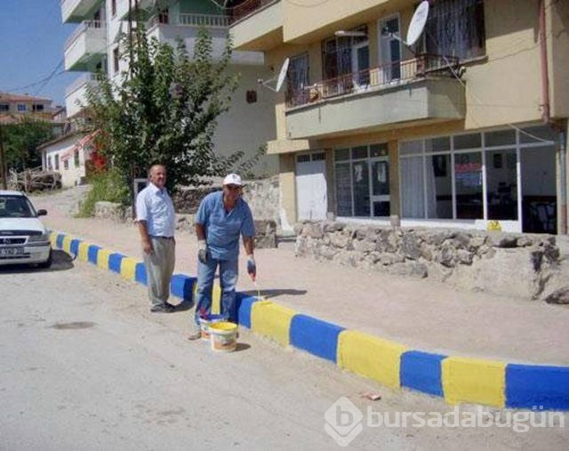 Türk insanından akıl almaz manzaralar
