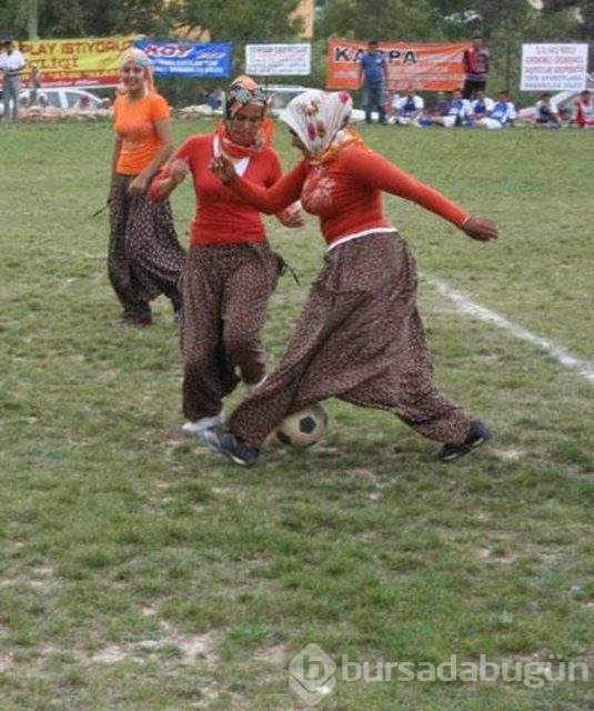 Türk insanından akıl almaz manzaralar

