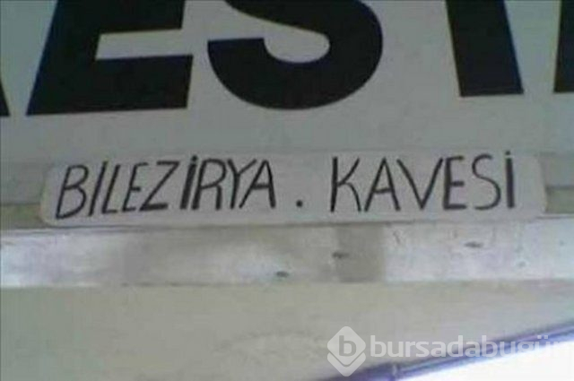 Türk insanından akıl almaz manzaralar
