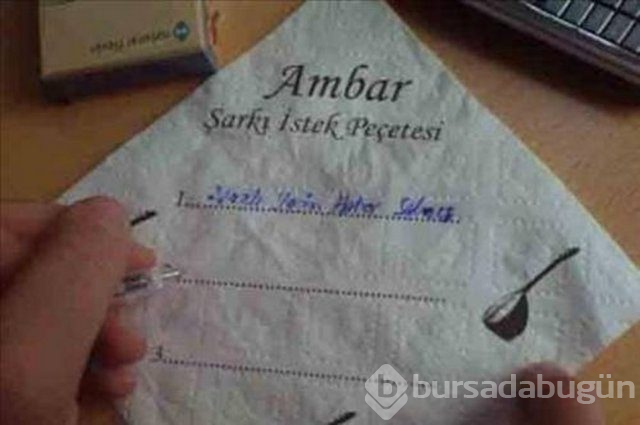 Türk insanından akıl almaz manzaralar
