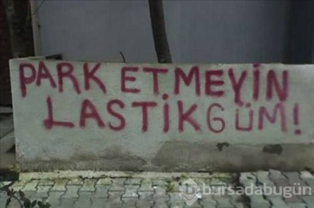 Türk insanından akıl almaz manzaralar
