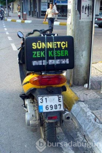 Türk insanından akıl almaz manzaralar
