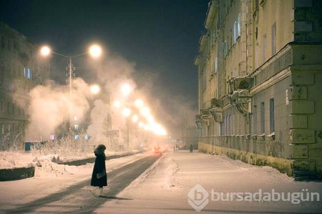 Bu şehirde yaşamak çok zor