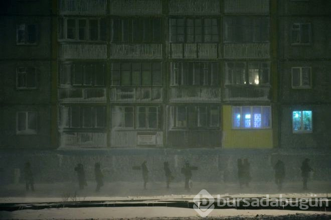 Bu şehirde yaşamak çok zor