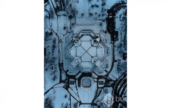 Drone ile çekilmiş ilginç fotoğraflar!
