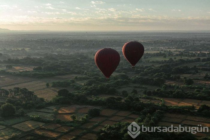 Drone ile çekilmiş ilginç fotoğraflar!
