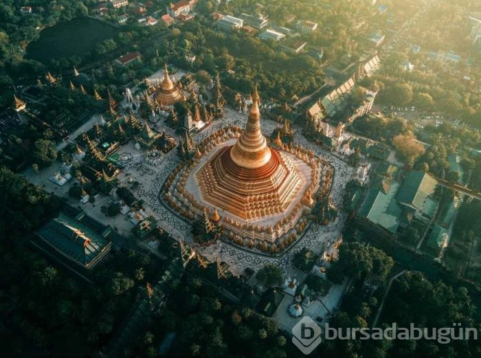 Drone ile çekilmiş ilginç fotoğraflar!
