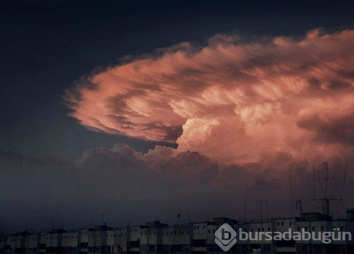 Drone ile çekilmiş ilginç fotoğraflar!
