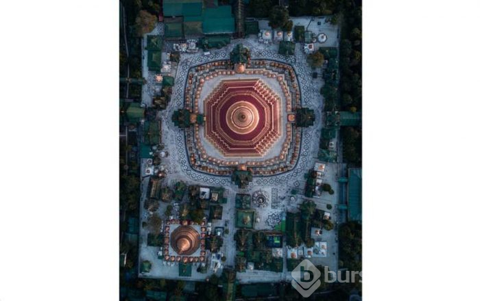 Drone ile çekilmiş ilginç fotoğraflar!
