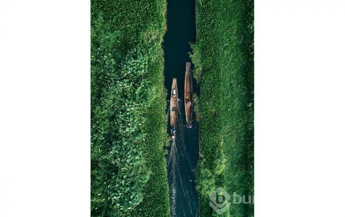 Drone ile çekilmiş ilginç fotoğraflar!
