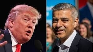 İngilizlerden ilginç Trump protestosu