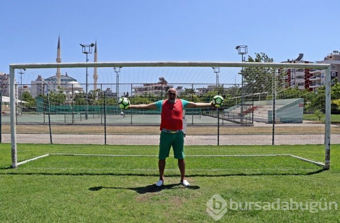 Kova' lakaplı Yaşar Duran'dan  İngiltere maçı itirafı