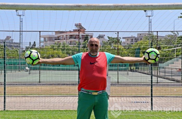 Kova' lakaplı Yaşar Duran'dan  İngiltere maçı itirafı
