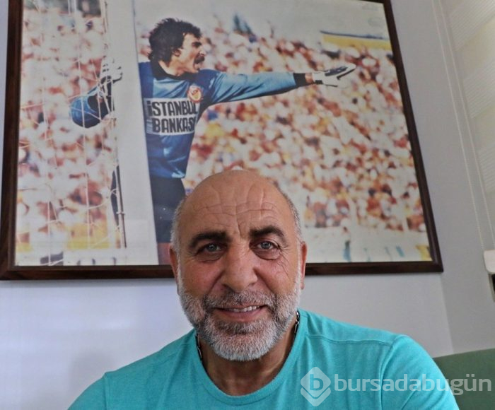 Kova' lakaplı Yaşar Duran'dan  İngiltere maçı itirafı