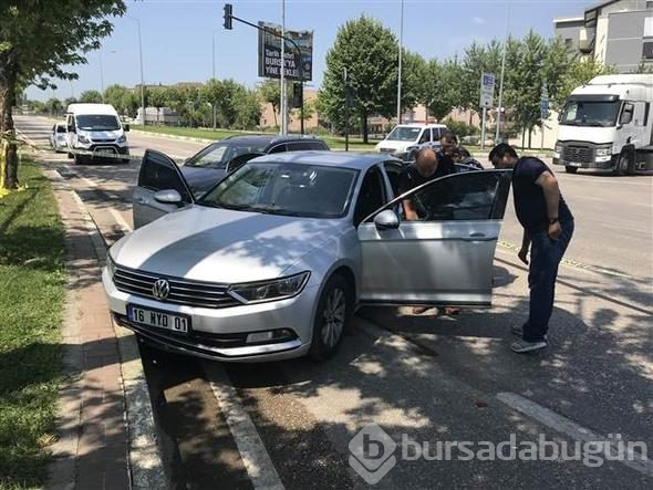 Ünlü tatlıcının sahibi eşiyle konuştuğu sırada silahla başından vuruldu
