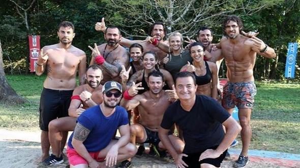 Acun'dan Survivor'da Türkiye sürprizi
