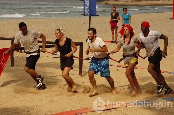 Acun'dan Survivor'da Türkiye sürprizi
