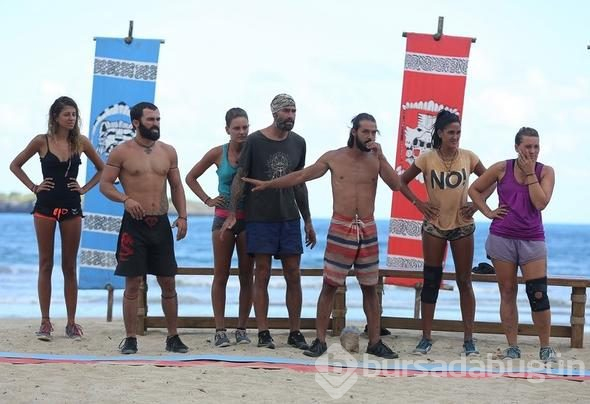 Acun'dan Survivor'da Türkiye sürprizi
