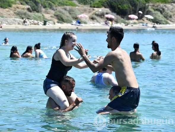 Herkes burayı konuşuyor! Keşfedildi... Akın ettiler