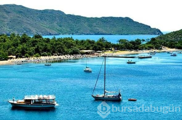 Herkes burayı konuşuyor! Keşfedildi... Akın ettiler
