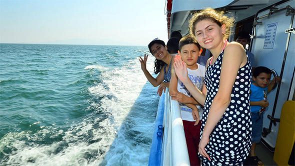 Herkes burayı konuşuyor! Keşfedildi... Akın ettiler