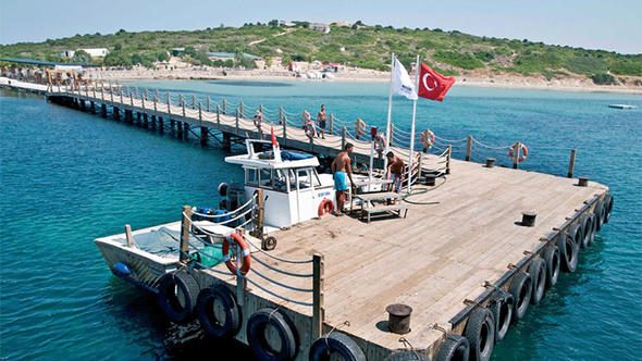Herkes burayı konuşuyor! Keşfedildi... Akın ettiler
