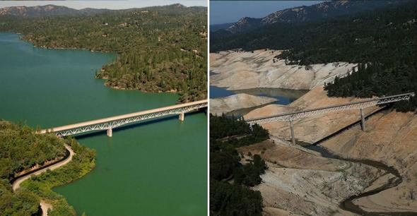 NASA yayınladı: Dünyanın inanılmaz değişimi
