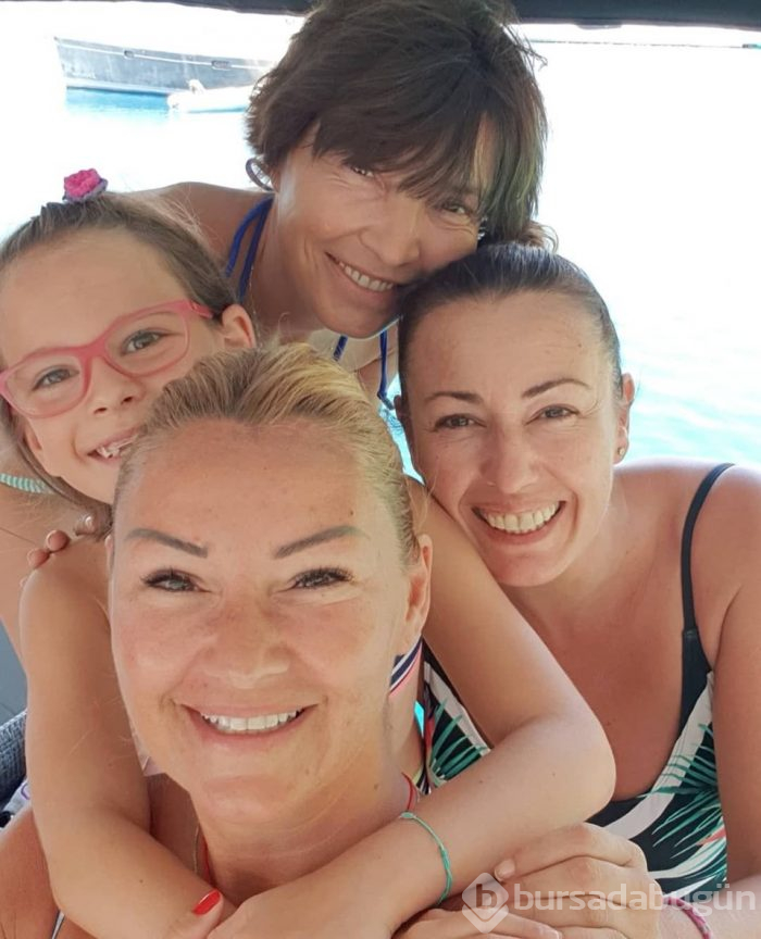 Ünlü isimlerin tatil fotoğrafları (5-6 Temmuz 2018)