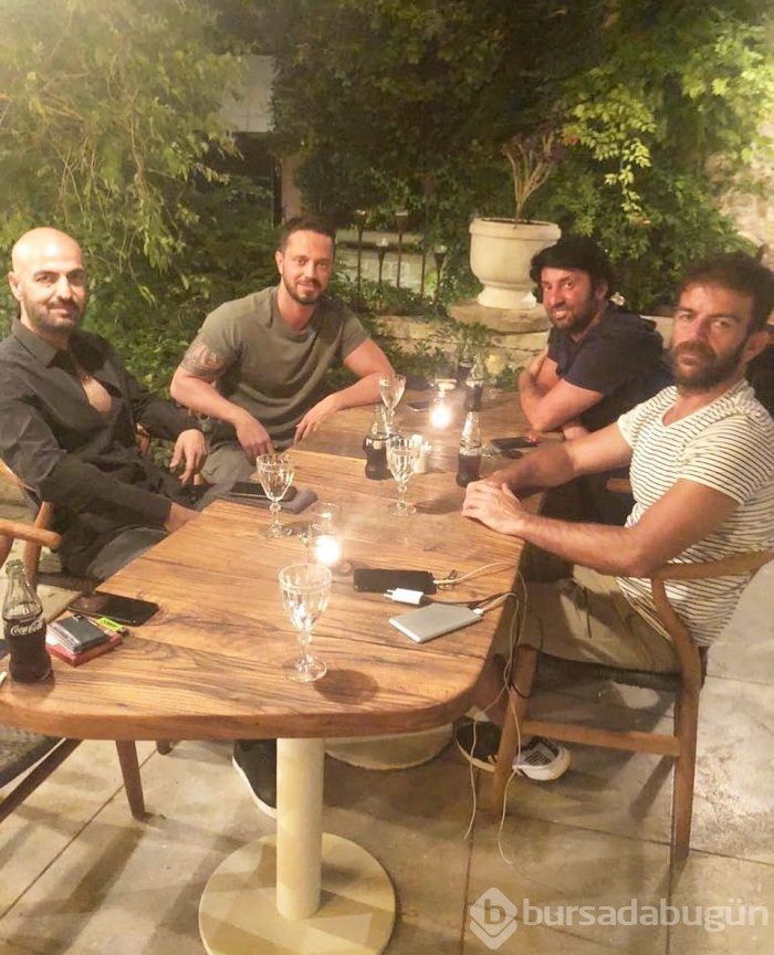 Ünlü isimlerin tatil fotoğrafları (5-6 Temmuz 2018)