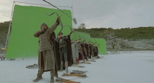 Film setlerinin bilinmeyenleri