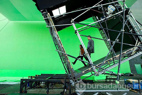 Film setlerinin bilinmeyenleri