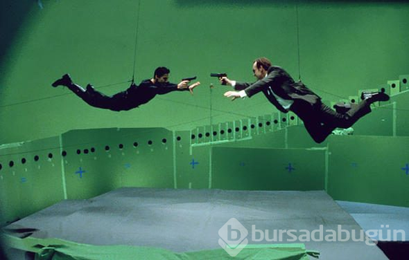 Film setlerinin bilinmeyenleri