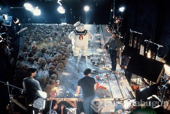 Film setlerinin bilinmeyenleri