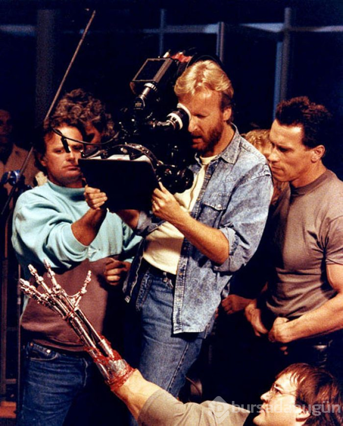 Film setlerinin bilinmeyenleri