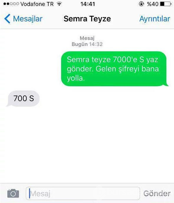 Sosyal medyada büyük ses getiren paylaşımlar
