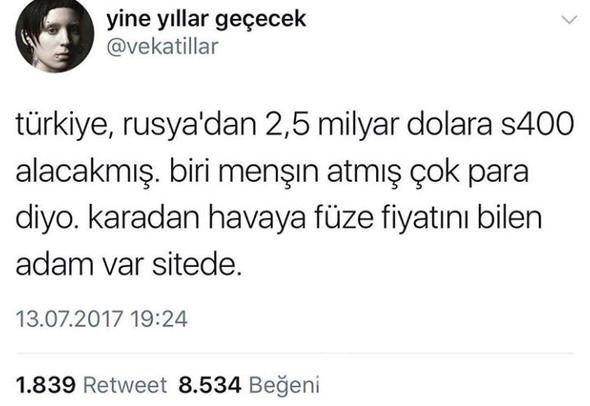 Sosyal medyada büyük ses getiren paylaşımlar
