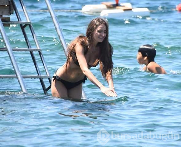 Bodrum güzeli
