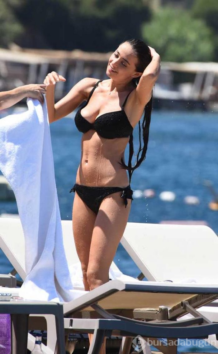 Bodrum güzeli
