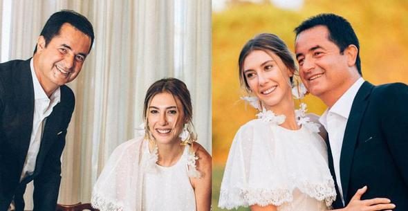 Acun bana " Fazla akıllısın" diyor