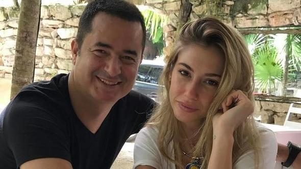 Acun bana " Fazla akıllısın" diyor