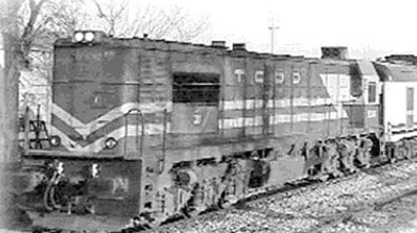 Türkiye'deki büyük tren kazaları
