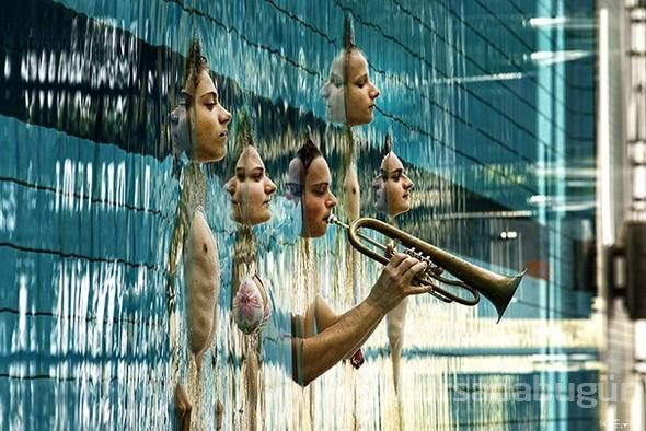 Muhteşem fotoğrafların gerçek halleri şaşırtıyor!
