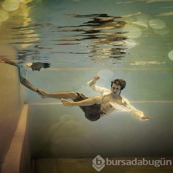 Muhteşem fotoğrafların gerçek halleri şaşırtıyor!
