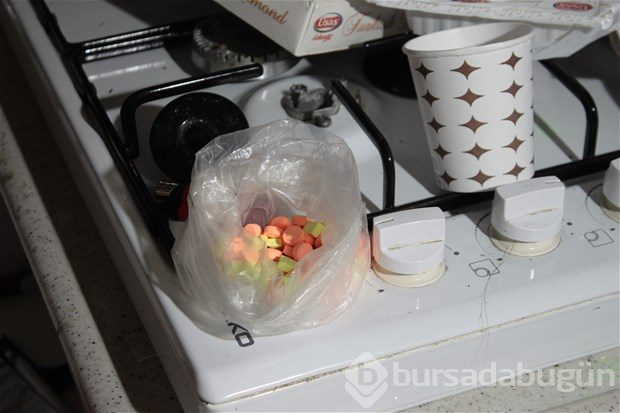 Şişli'de asayiş uygulaması