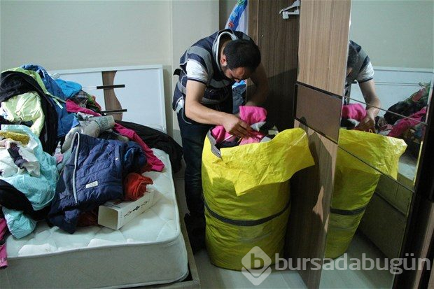 Şişli'de asayiş uygulaması