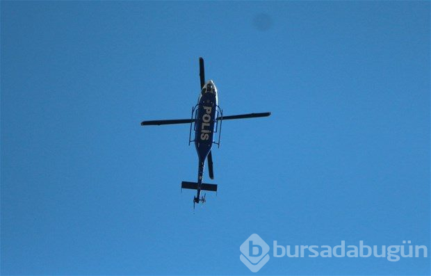 Şişli'de asayiş uygulaması