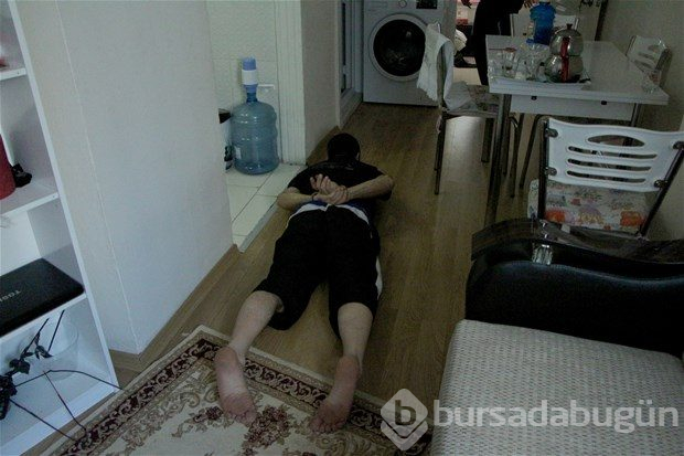 Şişli'de asayiş uygulaması