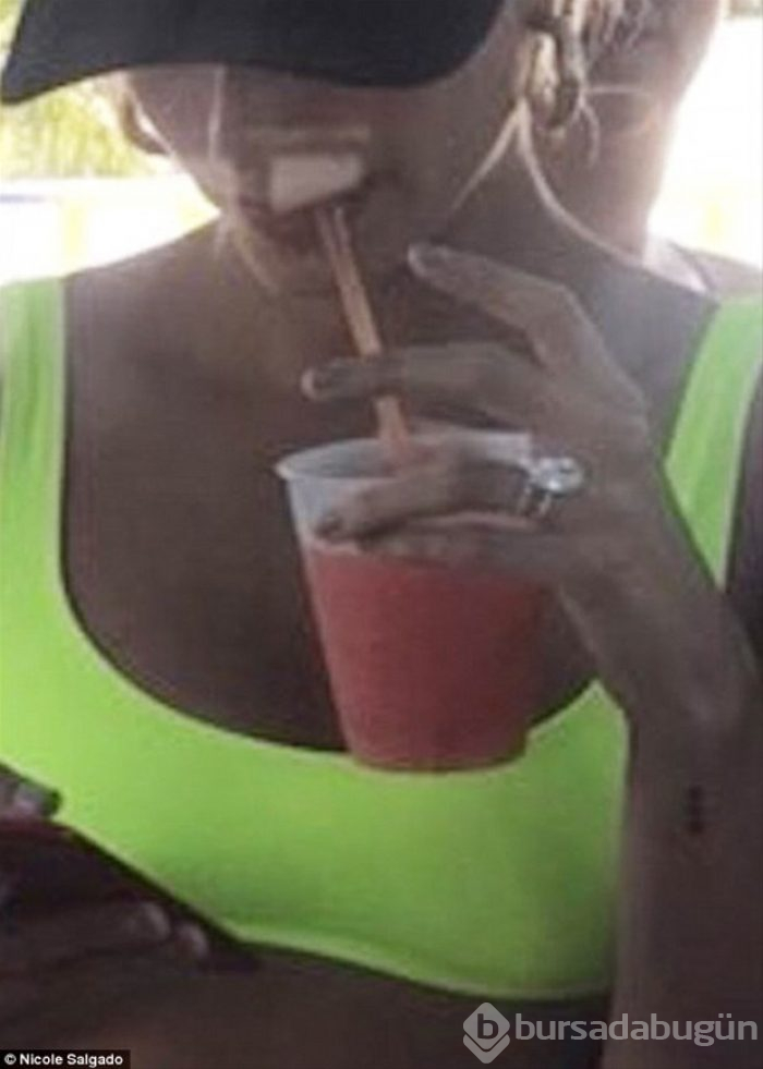 Hailey Baldwin