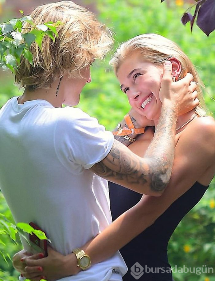 Hailey Baldwin