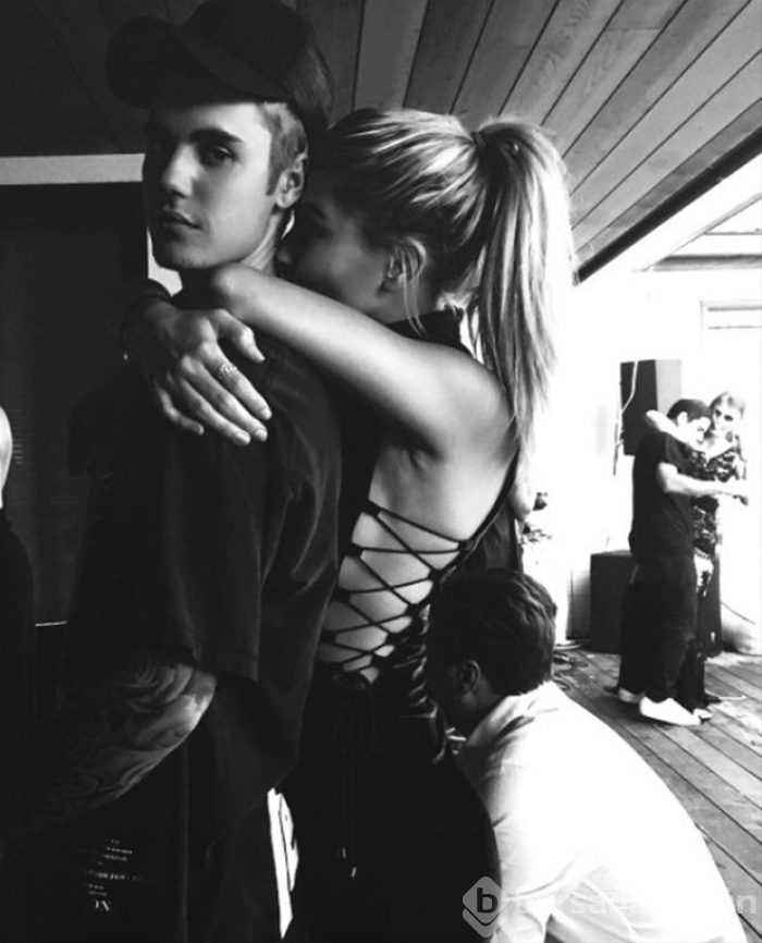 Hailey Baldwin